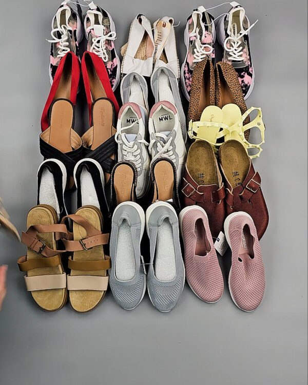 Фотография  559 - Обувь CAN лето 084#15 кг оптом в Кызыле и республике Тыва