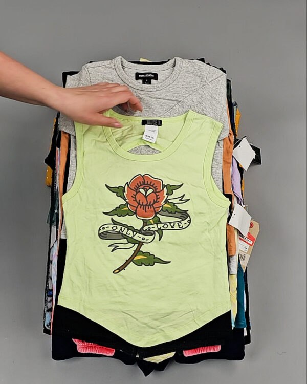 Фотография  672 - Nordstrom kids mix 124#7 кг, ЛОТ №8499 оптом в Кызыле и республике Тыва