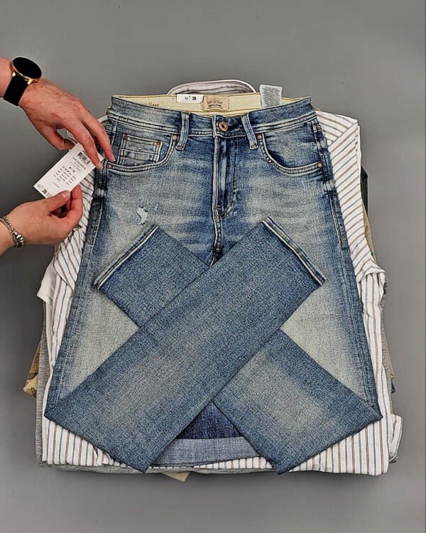 Фотография  459 - JACK JONES men Summer 045#15 кг, ЛОТ №8704 оптом в Кызыле и республике Тыва