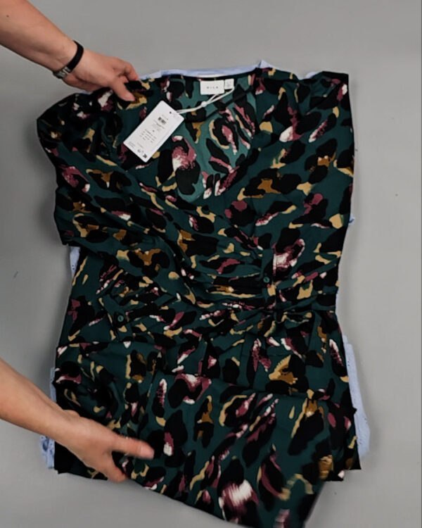 Фотография  973 - Платья VILA Summer 045#5 кг оптом в Кызыле и республике Тыва