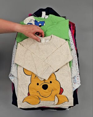 Фотография  627 - Детский микс Summer Cr+Ex#13 кг оптом в Кызыле и республике Тыва