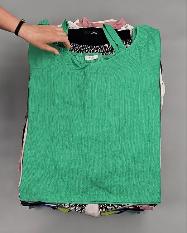 Фотография  992 - Cr+Ex Summer mix#100 кг, ЛОТ № ВК0098 оптом в Кызыле и республике Тыва