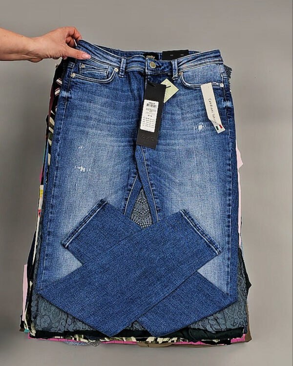 Фотография  464 - ONLY Summer mix 045#15 кг, ЛОТ №8457 оптом в Кызыле и республике Тыва