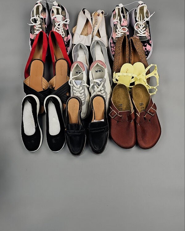 Фотография  163 - Обувь CAN лето 084#15 кг оптом в Кызыле и республике Тыва