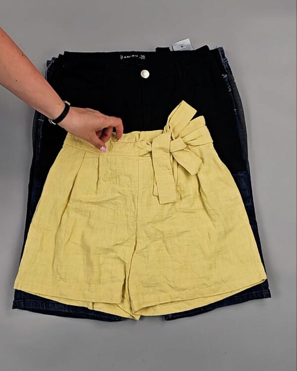 Фотография  430 - Шорты#10 кг, ЛОТ № ВК0108 оптом в Кызыле и республике Тыва