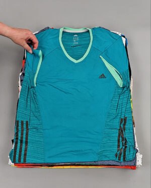 Фотография  135 - Футболки м/ж Cr+Ex#8,3 кг, ЛОТ № ВК0102 оптом в Кызыле и республике Тыва