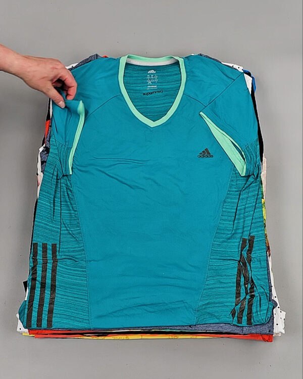 Фотография  365 - Футболки м/ж Cr+Ex#8,3 кг, ЛОТ № ВК0102 оптом в Кызыле и республике Тыва