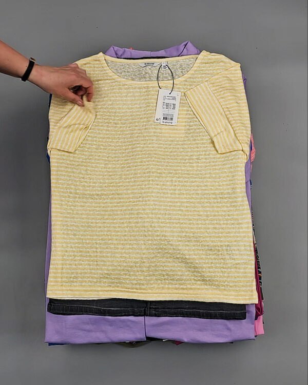 Фотография  270 - B.YOUNG Summer mix 045#15 кг, ЛОТ №8570 оптом в Кызыле и республике Тыва