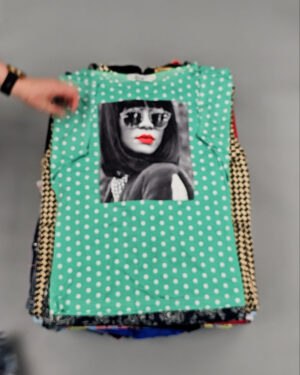 Фотография  658 - Mix RS (Оригинал Р.Ф. Лето)#100 кг, ЛОТ №ВК0065 оптом в Кызыле и республике Тыва