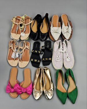 Фотография  251 - Обувь CAN лето 084#15 кг, ЛОТ №8551 оптом в Кызыле и республике Тыва