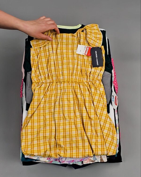 Фотография  844 - Nordstrom kids mix 124#7 кг, ЛОТ №8500 оптом в Кызыле и республике Тыва