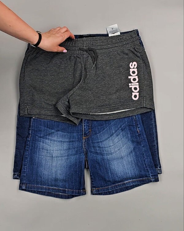 Фотография  342 - Шорты#10 кг, ЛОТ № ВК0108 оптом в Кызыле и республике Тыва