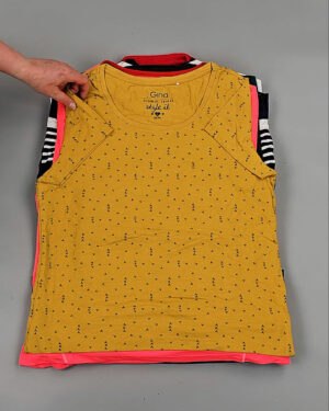 Фотография  799 - Футболки м/ж Cr+Ex#8 кг, ЛОТ № ВК0101 оптом в Кызыле и республике Тыва