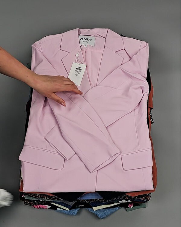 Фотография  650 - ONLY Summer mix 045#15 кг, ЛОТ №8455 оптом в Кызыле и республике Тыва