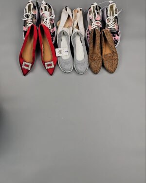 Фотография  476 - Обувь CAN лето 084#14,6 кг, ЛОТ №8548 оптом в Кызыле и республике Тыва