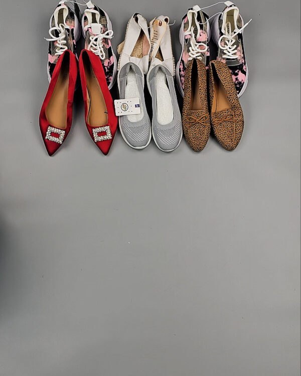 Фотография  436 - Обувь CAN лето 084#15 кг оптом в Кызыле и республике Тыва