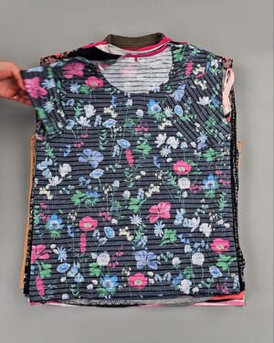 Фотография  299 - Футболки м/ж Cr+Ex#8 кг, ЛОТ № ВК0100 оптом в Кызыле и республике Тыва