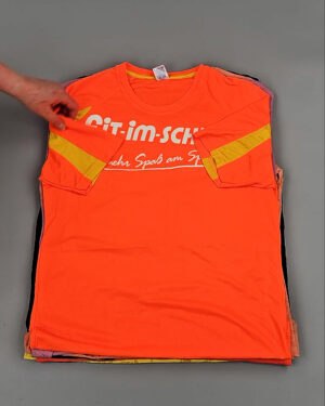 Фотография  878 - Футболки м/ж Cr+Ex#8,3 кг, ЛОТ № ВК0102 оптом в Кызыле и республике Тыва