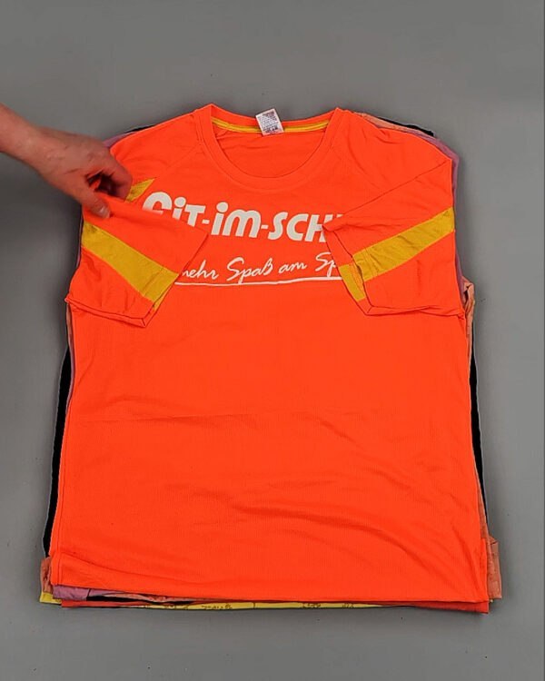 Фотография  238 - Футболки м/ж Cr+Ex#8,3 кг, ЛОТ № ВК0102 оптом в Кызыле и республике Тыва