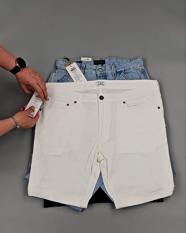 Фотография  130 - JACK JONES men Summer 045#15 кг, ЛОТ №8706 оптом в Кызыле и республике Тыва