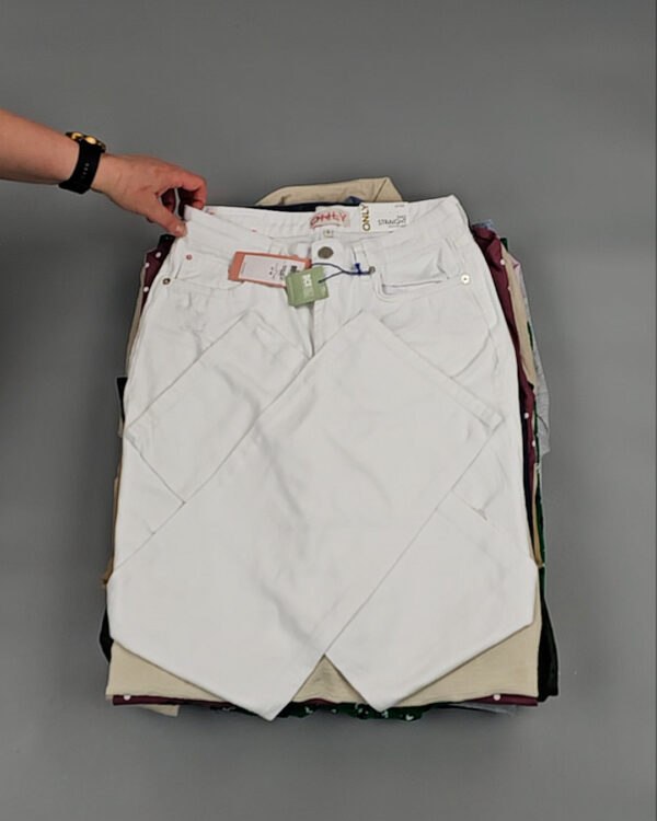 Фотография  779 - ONLY Summer mix 045#15 кг, ЛОТ №8516 оптом в Кызыле и республике Тыва