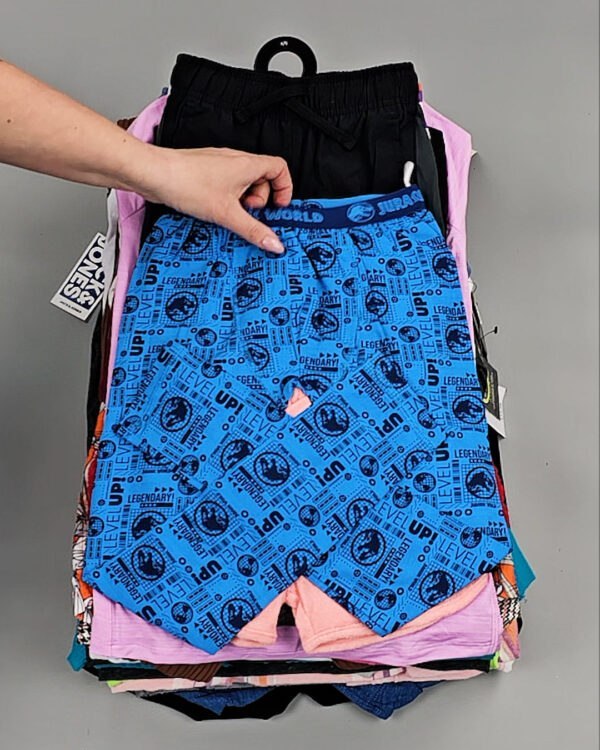 Фотография  602 - BRAND STOCK Kids Summer#10 кг, ЛОТ №8466 оптом в Кызыле и республике Тыва