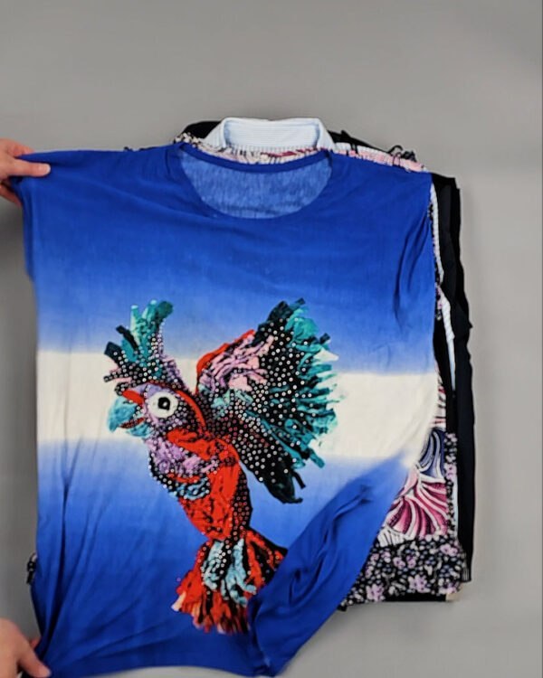 Фотография  612 - XXL mix Summer#25 кг оптом в Кызыле и республике Тыва