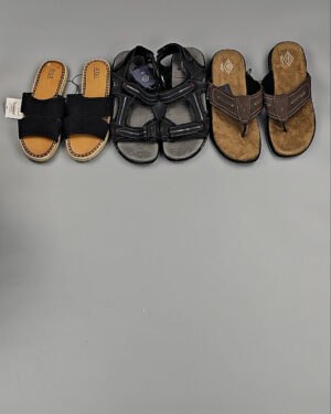 Фотография  151 - Обувь CAN лето 084#14,7 кг, ЛОТ №8549 оптом в Кызыле и республике Тыва