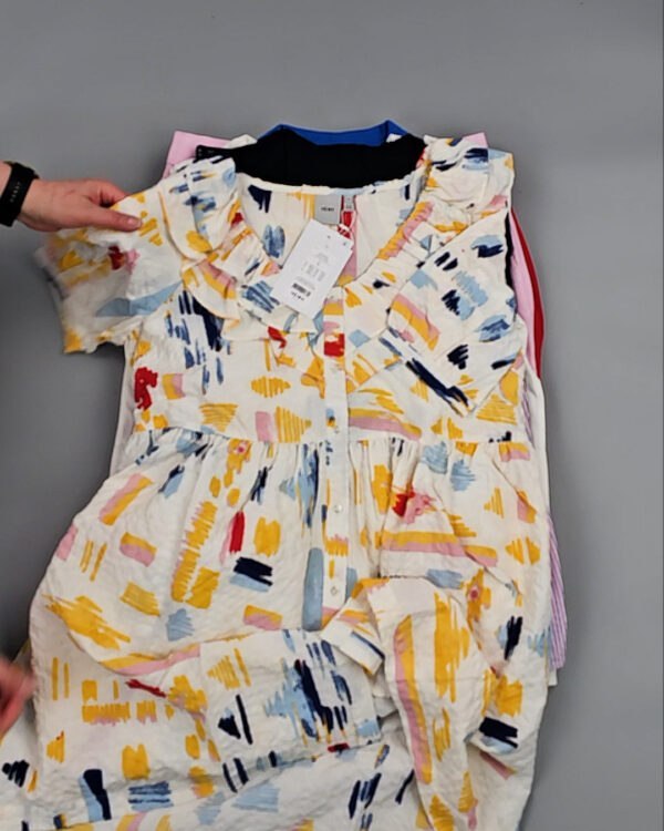 Фотография  103 - ICHI Summer mix 045#15 кг, ЛОТ №8583 оптом в Кызыле и республике Тыва