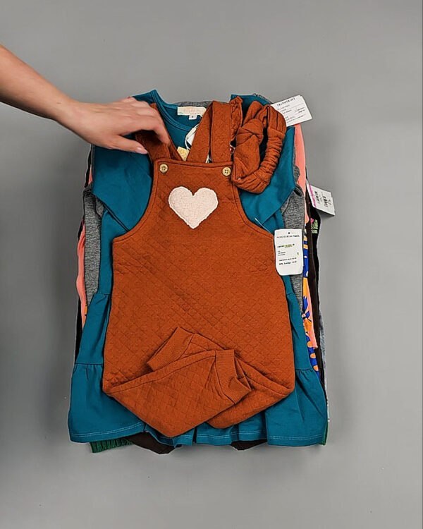 Фотография  272 - Nordstrom kids mix 124#7,5 кг, ЛОТ №8501 оптом в Кызыле и республике Тыва