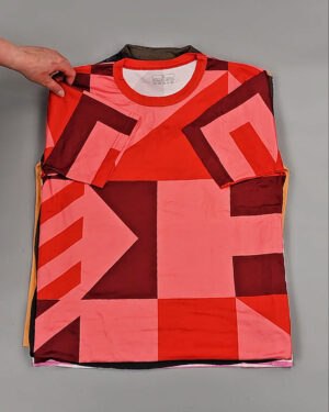 Фотография  169 - Футболки м/ж Cr+Ex#8 кг, ЛОТ № ВК0100 оптом в Кызыле и республике Тыва