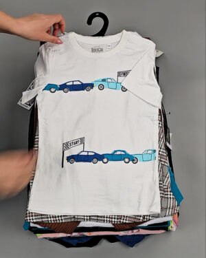 Фотография  234 - BRAND STOCK Kids Summer#10 кг, ЛОТ №8466 оптом в Кызыле и республике Тыва