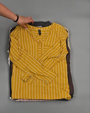 Фотография  777 - Блузки S#10 кг, ЛОТ № ВК0104 оптом в Кызыле и республике Тыва