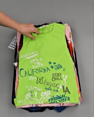 Фотография  684 - BRAND STOCK Kids Summer#10 кг, ЛОТ №8466 оптом в Кызыле и республике Тыва