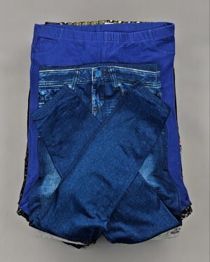 Купить Легинсы#25 кг, ЛОТ № ВК0087 оптом в Кызыле и республике Тыва