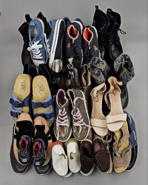 Купить Обувь Cream Герм#20,7 кг, ЛОТ № ВК0091 оптом в Кызыле и республике Тыва