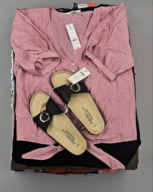 Купить GEORGE+ARCADIA mix S AD16#10 кг, ЛОТ №8882 оптом в Кызыле и республике Тыва