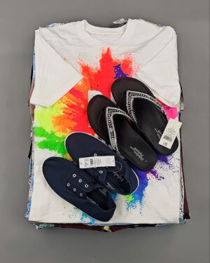 Купить GEORGE+ARCADIA mix S AD16#10 кг, ЛОТ №8883 оптом в Кызыле и республике Тыва