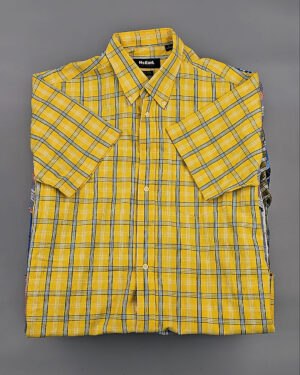 Купить Рубашки к/р#25 кг, ЛОТ № ВК0095 оптом в Кызыле и республике Тыва