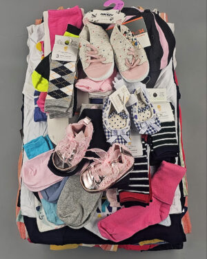 Купить Clothing Kids Summer#20 кг, ЛОТ № ВК0145 оптом в Кызыле и республике Тыва