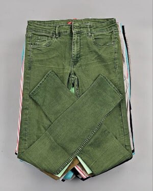 Купить Брюки женские Summer#10 кг, ЛОТ № ВК0113 оптом в Кызыле и республике Тыва