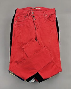 Купить Брюки женские Summer#10 кг, ЛОТ № ВК0114 оптом в Кызыле и республике Тыва