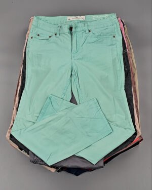 Купить Брюки женские Summer#25 кг, ЛОТ № ВК0081 оптом в Кызыле и республике Тыва