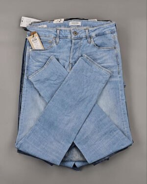 Купить Джинсы JACK JONES men 045#5 кг, ЛОТ №8757 оптом в Кызыле и республике Тыва