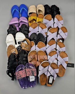 Купить Обувь СТОК лето (сланцы) шт#20 шт оптом в Кызыле и республике Тыва