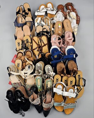 Купить Обувь босоножки#10,8 кг, ЛОТ №8767 оптом в Кызыле и республике Тыва