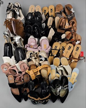 Купить Обувь босоножки#11,6 кг, ЛОТ №8768 оптом в Кызыле и республике Тыва