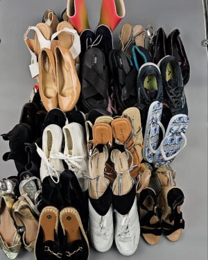 Купить Обувь лето крем+экстра (SHOES Summer Cream+Extra)#20 кг, ЛОТ № ВК0116 оптом в Кызыле и республике Тыва