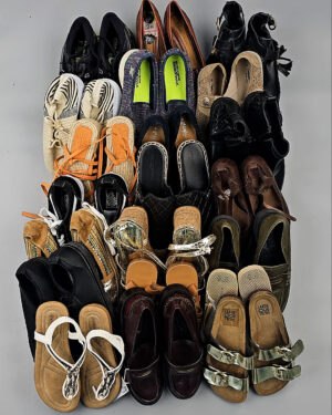 Купить Обувь Cream БМ#25 кг, ЛОТ №ВК0123 оптом в Кызыле и республике Тыва