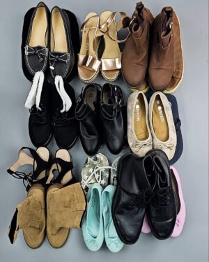 Купить Обувь Cream БМ#25 кг, ЛОТ №ВК0124 оптом в Кызыле и республике Тыва